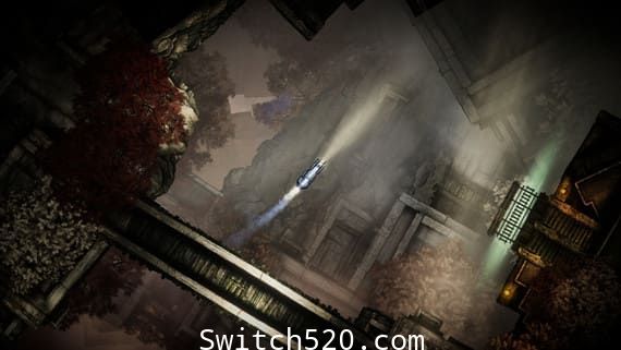 [Switch]无光之空英文版[XCI][魔改9.2]