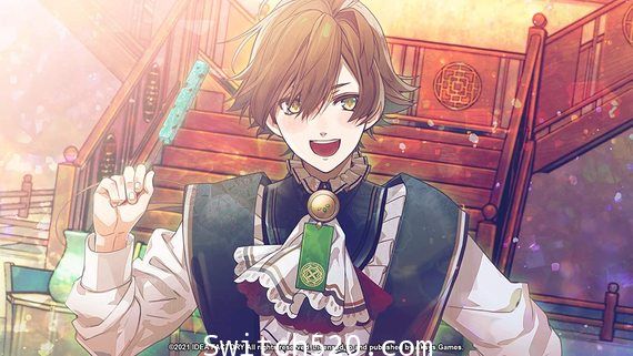 [Switch]奥林匹亚晚宴:OlympiaSoiree官方中文[XCI]