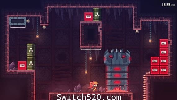[Switch]阳炎之火:Sunblaze英文版本体+1.0.2升补整合即撸版[XCI][魔改9.2]