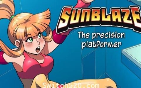 [Switch]阳炎之火:Sunblaze英文版本体+1.0.2升补整合即撸版[XCI][魔改9.2]