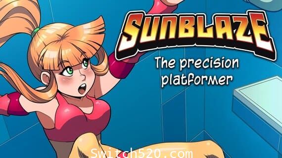 [Switch]阳炎之火:Sunblaze英文版本体+1.0.2升补整合即撸版[XCI][魔改9.2]