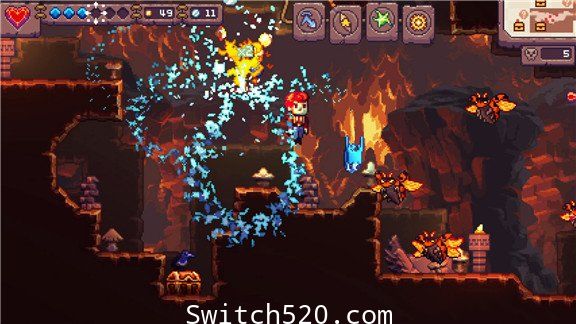 [Switch]鹰岛英-日版本体+2.0.1.1升补整合即撸版[XCI][魔改9.2]