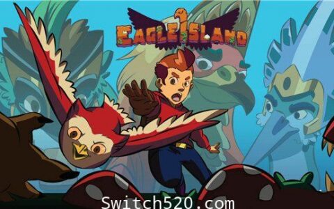 [Switch]鹰岛英-日版本体+2.0.1.1升补整合即撸版[XCI][魔改9.2]