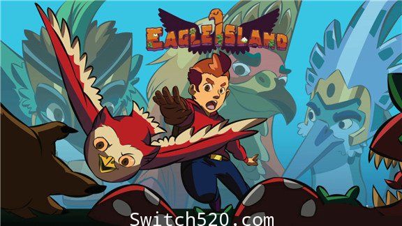 [Switch]鹰岛英-日版本体+2.0.1.1升补整合即撸版[XCI][魔改9.2]
