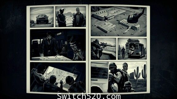 [Switch]冲破束缚官方中文本体+1.2升补整合即撸版[XCI][魔改9.2]