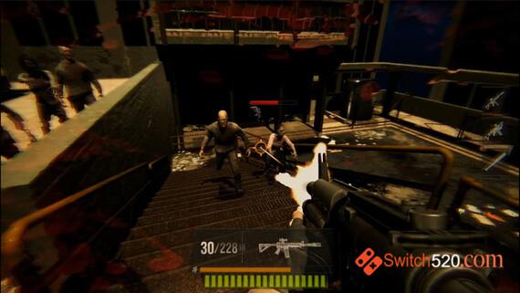 [Switch]恐怖黎明 僵尸启示录官方中文[NSP][魔改9.2]