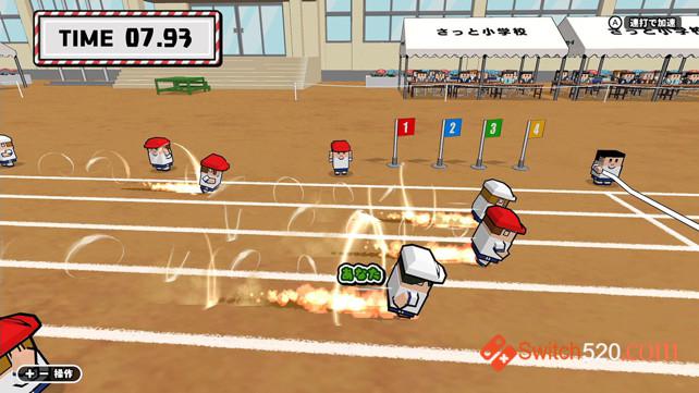 [Switch]我们的大运动会原汁日文本体+1.0.2升补整合即撸版[XCI]