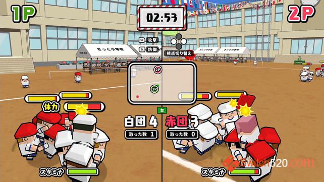 [Switch]我们的大运动会原汁日文本体+1.0.2升补整合即撸版[XCI]