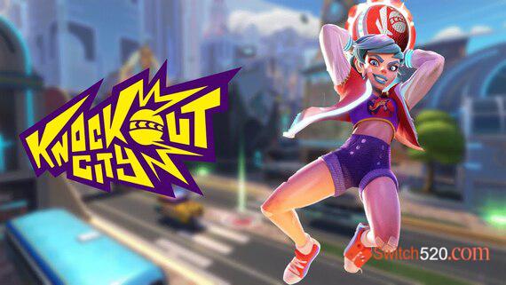 [Switch]躲避球特攻队:Knockout City官方中文本体+1.1.1升补整合即撸版[XCI][魔改9.2]