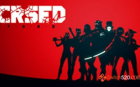 [Switch]厨房大逃杀:CRSED: F.O.A.D日-英版本体+2.0.2升补整合即撸版[XCI][魔改9.2]