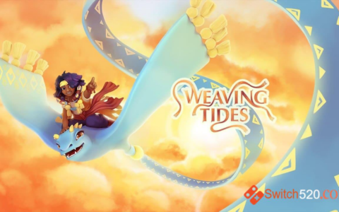 [Switch]编织潮汐:Weaving Tides官方中文+金手指[XCI][魔改9.2]