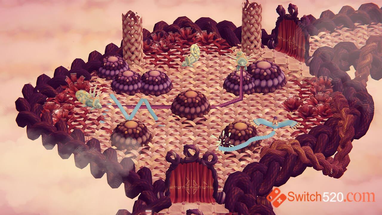 [Switch]编织潮汐:Weaving Tides官方中文+金手指[XCI][魔改9.2]