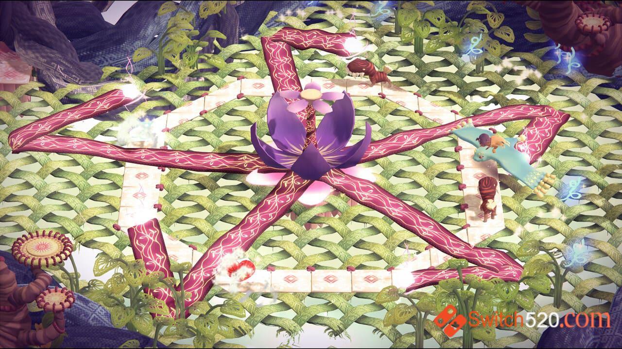 [Switch]编织潮汐:Weaving Tides官方中文+金手指[XCI][魔改9.2]