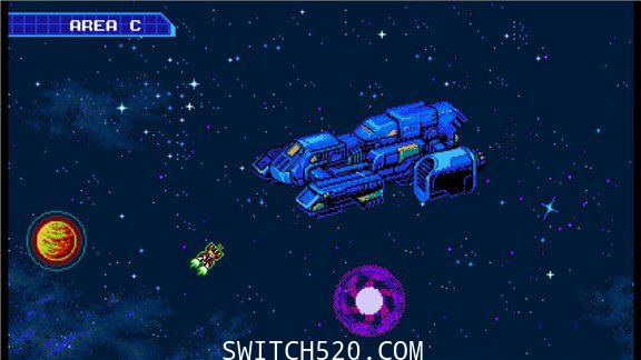 [Switch]超惑星战记Zero 1 2 3官方中文整合版[NSP-XCI][原版+魔改9.2]