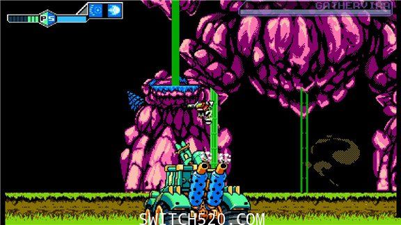 [Switch]超惑星战记Zero 1 2 3官方中文整合版[NSP-XCI][原版+魔改9.2]