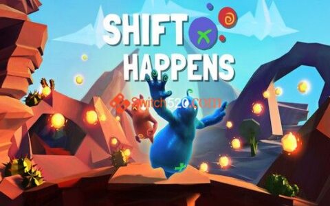 [Switch]Shift Happens英文版[NSP]