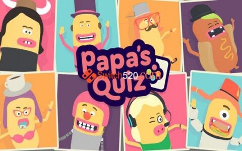[Switch]爸爸的问答 Papa’s Quiz英文版[NSP-XCI][原版+魔改9.2]