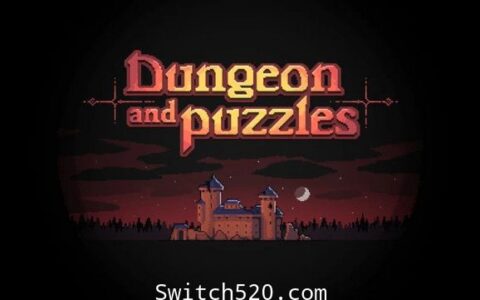 [Switch]地城迷踪 Dungeon and Puzzles中文本体+1.3.4整合版[NSP][魔改9.2]