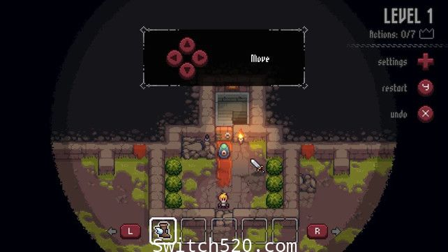 [Switch]地城迷踪 Dungeon and Puzzles中文本体+1.3.4整合版[NSP][魔改9.2]
