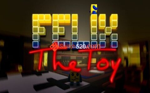[Switch]玩具菲利克斯英文版[NSP-XCI][原版+魔改9.2]