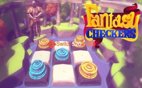 [Switch]梦幻跳棋官方中文[NSP-XCI][原版+魔改9.2]