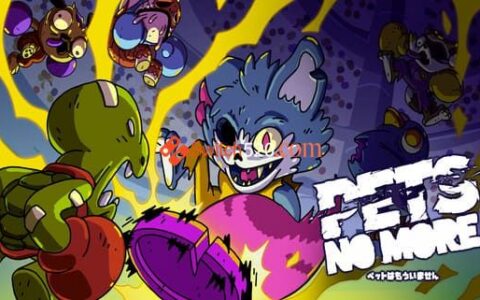 [Switch]Pets No More英文版[NSP-XCI][原版+魔改9.2]