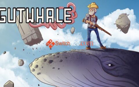 [Switch]鲸腹英-日文[NSP-XCI][原版+魔改9.2]