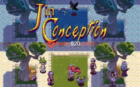 [Switch]Jin Conception英文版本体+2.0.0整合版[NSP-XCI][原版+魔改9.2]