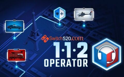 [Switch]112接线员英文版[NSP-XCI][原版+魔改9.2]