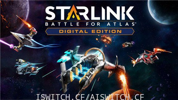 [Switch]星链:决战阿特拉斯官方中文本体+1.0.6升补+22DLC[XCI][魔改9.2]
