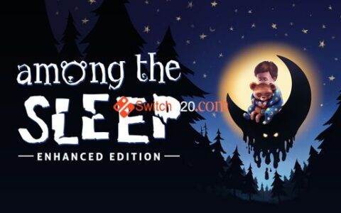 [Switch]睡梦之中:增强版中文本体+1.0.4升补整合版[NSP-XCI][原版+魔改9.2]