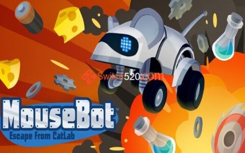 [Switch]机器老鼠:逃离猫的实验室英文版[NSP-XCI][原版+魔改9.2]