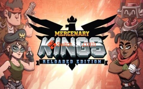 [Switch]佣兵之王本体+1.1汉化整合即撸版[XCI]