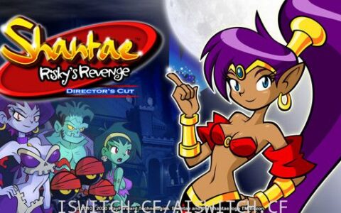[Switch]桑塔：危险的复仇英文版本体+1.0.1整合即撸版[XCI]