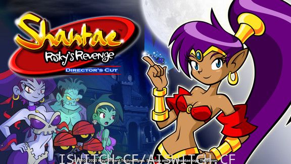 [Switch]桑塔：危险的复仇英文版本体+1.0.1整合即撸版[XCI]