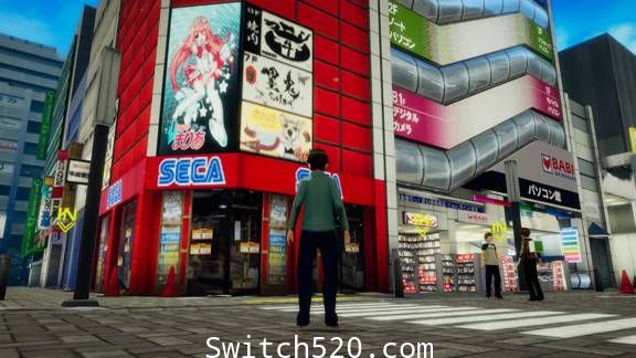 [Switch]秋叶原之旅:初次记忆官方中文本体+1.0.3升补整合即撸版[XCI][魔改9.2]