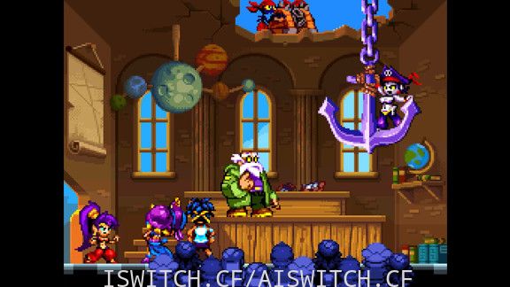 [Switch]桑塔：危险的复仇英文版本体+1.0.1整合即撸版[XCI]
