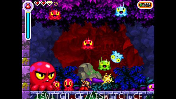 [Switch]桑塔：危险的复仇英文版本体+1.0.1整合即撸版[XCI]