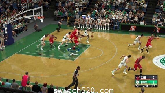 [Switch]NBA2K21官方中文本体+最新1.1.1升补[NSP][原版]