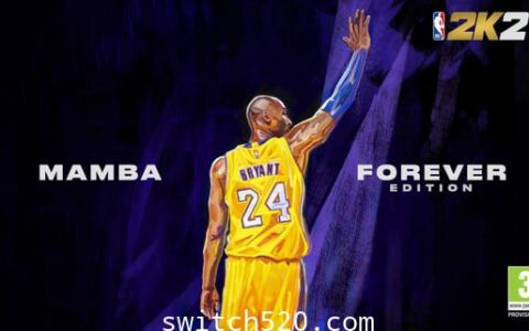 [Switch]NBA2K21官方中文本体+最新1.1.1升补[NSP][原版]