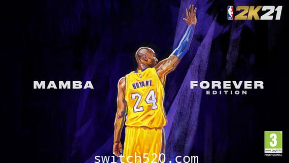 [Switch]NBA2K21官方中文本体+最新1.1.1升补[NSP][原版]