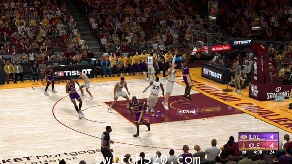 [Switch]NBA2K21官方中文本体+最新1.1.1升补[NSP][原版]