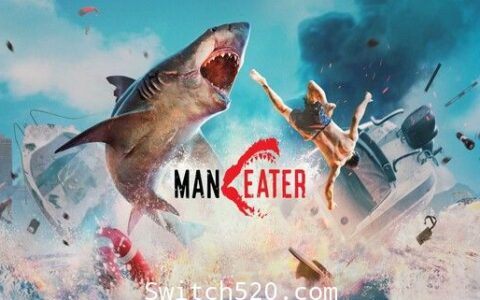 [Switch]食人鲨官方中文本体+1.0.2升补整合即撸版[XCI][魔改9.2]
