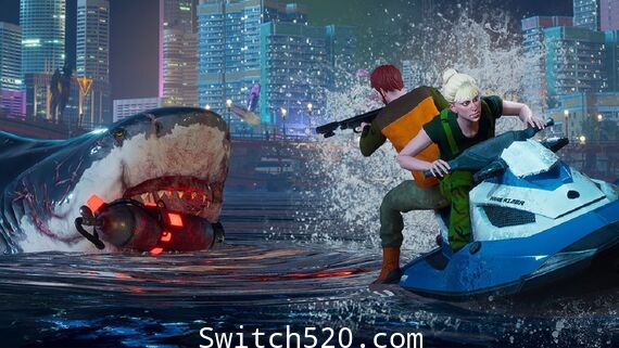 [Switch]食人鲨官方中文本体+1.0.2升补整合即撸版[XCI][魔改9.2]