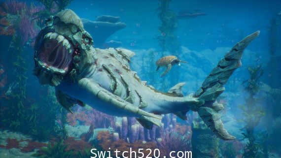 [Switch]食人鲨官方中文本体+1.0.2升补整合即撸版[XCI][魔改9.2]