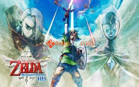 [Switch]塞尔达传说:天空之剑金手指[补发]