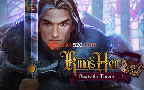 [Switch]国王拥立者:崛起为王英文版本体+1.0.2升补[NSP]