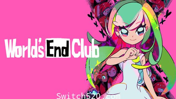 [Switch]世界末日俱乐部官方中文本体+1.0.6升补整合即撸版[XCI][原版+魔改9.2]