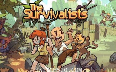 [Switch]岛屿生存者官方中文本体+1.0.7升补+1DLC整合即撸版[XCI][魔改11.0.0]