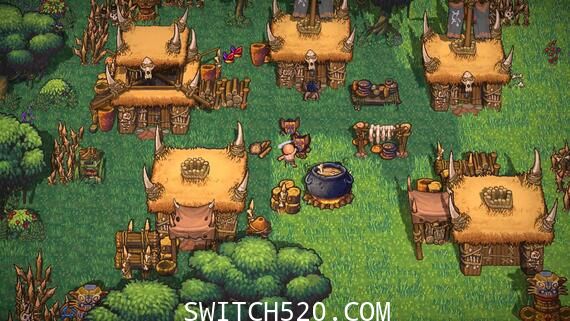 [Switch]岛屿生存者官方中文本体+1.0.7升补+1DLC整合即撸版[XCI][魔改11.0.0]